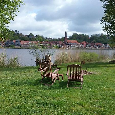 Sommersitz Villa Hohnstorf Buitenkant foto